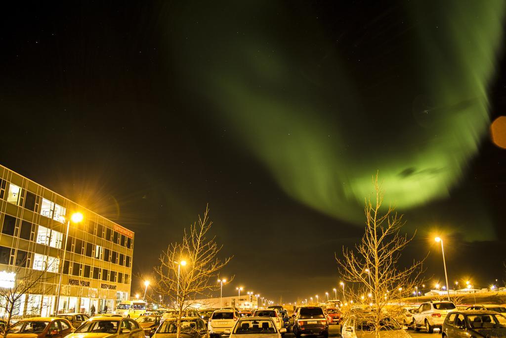 Hotel Vellir Hafnarfjörður Buitenkant foto